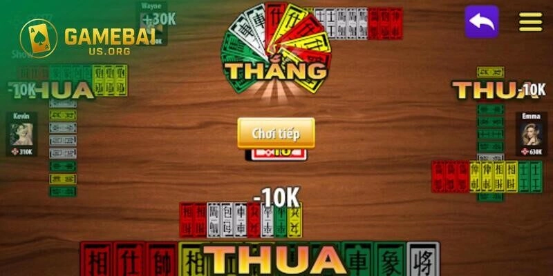 Kinh nghiệm đánh bài tứ sắc đơn giản mà thắng lớn