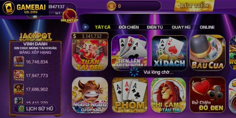 Game bài nạp rút nhanh sở hữu rất nhiều ưu điểm nổi bật