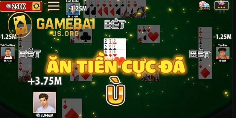 Phỏm - Game bài miễn phí không cần tải