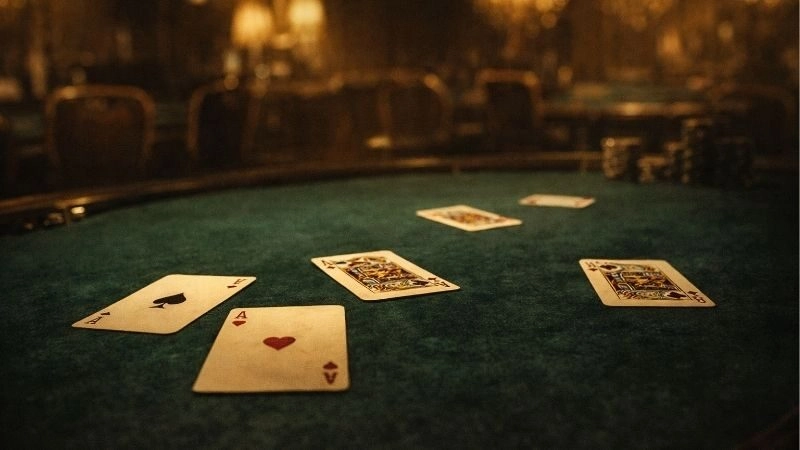 Giải mã những giấc mơ liên quan đến đánh bài 