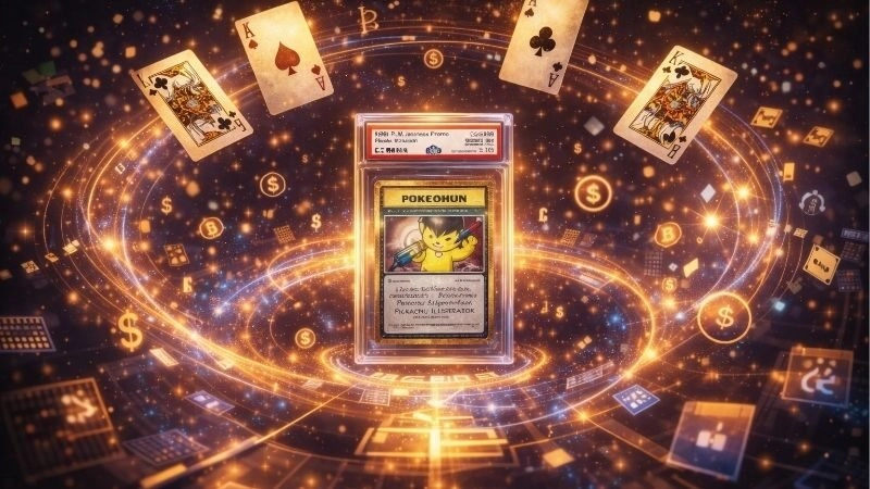 Những lá bài đắt nhất thế giới dành cho người sưu tầm 